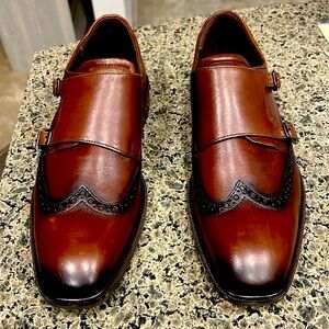 Ecco Illinois Monkstrap